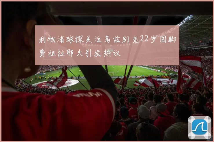 利物浦球探关注乌兹别克22岁国脚费祖拉耶夫引发热议
