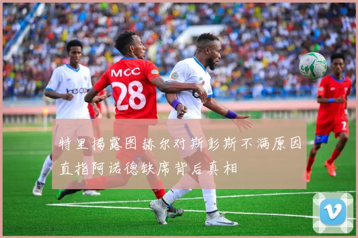 特里揭露图赫尔对斯彭斯不满原因直指阿诺德缺席背后真相